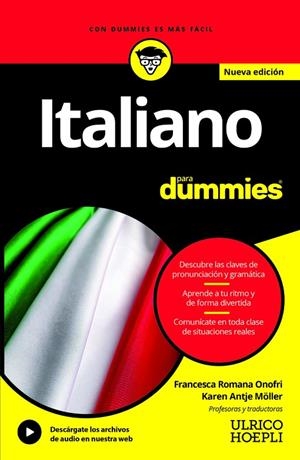 ITALIANO PARA DUMMIES | 9791254990971 | ROMANA, FRANCESCA / MÖLLER, K.A.