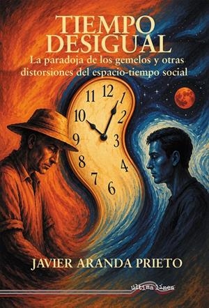 TIEMPO DESIGUAL | 9791399271324 | ARANDA PRIETO, JAVIER