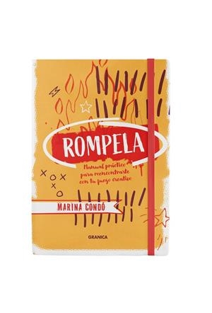 ROMPELA | 9786316693730 | CONDÓ, MARINA