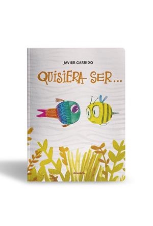 QUISIERA SER… | 9786316845047 | GARRIDO, JAVIER