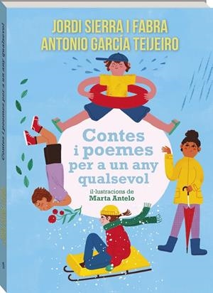 CONTES I POEMES PER A UN ANY QUALSEVOL | 9791387883430 | SIERRA I FABRA, JORDI