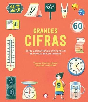 GRANDES CIFRAS | 9791387614409 | THOMAS, ISABEL