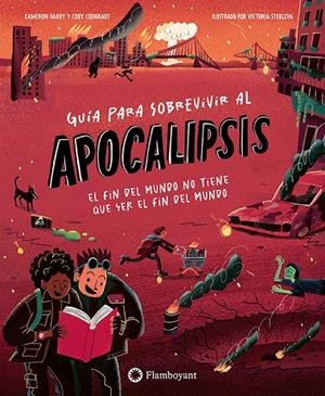 GUIA PARA SOBREVIVIR AL APOCALIPSIS | 9791387614539 | HARDY, CAMERON