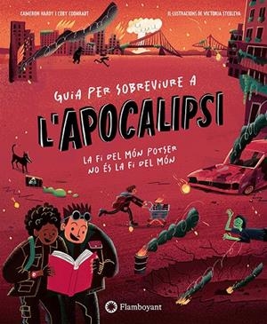 GUIA PER SOBREVIURE A L'APOCALIPSI | 9791387614522 | HARDY, CAMERON