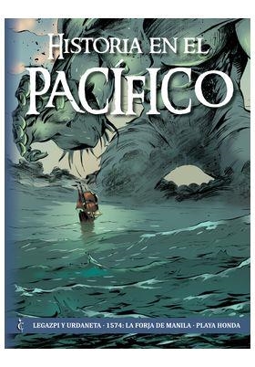 HISTORIA EN EL PACIFICO | 9791399238976 | VAZQUEZ, ALBER / BALEN, RAUL / MELENDO, ANA