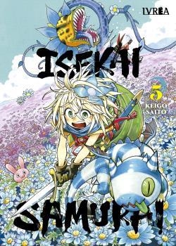 ISEKAI SAMURAI 05 | 9791388450839 | SAITO, KEIGO