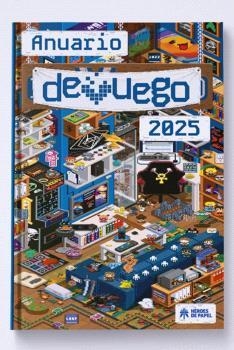 ANUARIO DEVUEGO 2025 | 9791387700201 | DEVUEGO