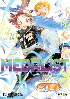 MEDALIST 10 | 9791388450853 | TSURUMAIKADA