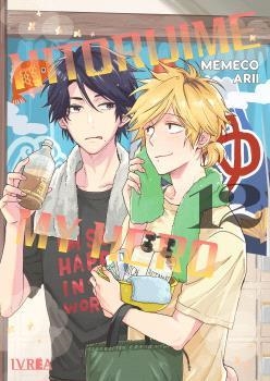 HITORIJIME MY HERO 12 | 9791388450907 | ARII, MEMECO