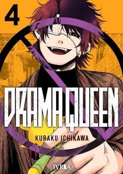 DRAMA QUEEN 04 | 9791388450426 | ICHIKAWA, KURAKU