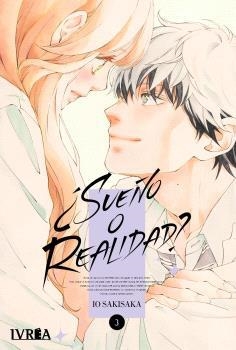 SUEÑO O REALIDAD? 03 | 9791388450792 | SAKISAKA, IO