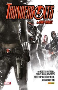THUNDERBOLTS DE ANDY DIGGLE Y ROBERTO DE LA TORRE : LA COLECCIÓN COMPLETA | 9791370420215 | DIGGLE, ANDY / DE LA TORRE, ROBERTO / WAY, DANIEL