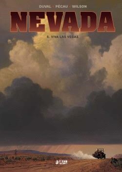 NEVADA 05 : VIVA LAS VEGAS | 9791388459016 | DUVAL, FRED / PECAU, JEAN-PIERRE / WILSON, COLIN