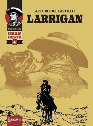 LARRIGAN | 9791399115680 | DEL CASTILLO, ARTURO