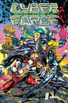 CYBERFORCE : LIBRO UNO | 9791387953751 | SILVESTRI, MARC