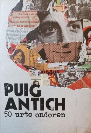 PUIG ANTICH - 50 URTE ONDOREN | 9788412961140 | DE VARGAS GOLARONS, RICARD