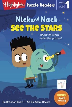 NICK AND NACK SEE THE STARS | 9788415506508 | BUDZI, BRANDON