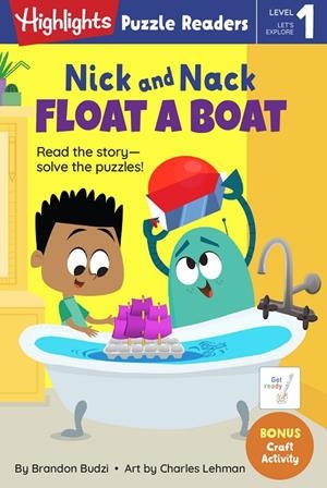 NICK AND NACK FLOAT A BOAT | 9788415506522 | BUDZI, BRANDON