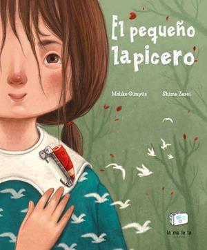 PEQUEÑO LAPICERO, EL | 9788418232947 | GÜNYÜZ, MELIKE