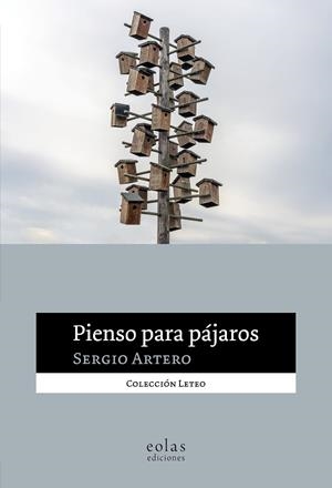 PIENSO PARA PAJAROS | 9791388299230 | ARTERO PÉREZ, SERGIO