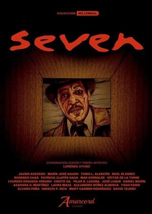 SEVEN | 9791399283808