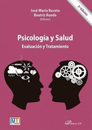 PSICOLOGIA Y SALUD. EVALUACIÓN Y TRATAMIENTO | 9791370471866
