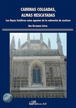 CADENAS COLGADAS, ALMAS RESCATADAS | 9791370472481 | ESCRIBANO LOPEZ, ANA