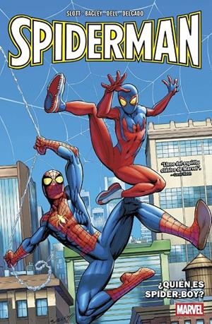 MARVEL PREMIERE. SPIDERMAN 02 : QUIEN ES SPIDER-BOY | 9791370580902 | CAGE, CHRISTOS / SLOTT, DAN / VECCHIO, LUCIANO