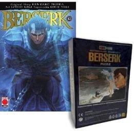 BERSERK 43 (CON PUZZLE) | 8424248928681 | MIURA, KENTARO