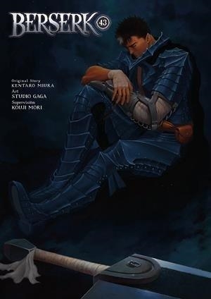 BERSERK 43 (CON 4 POSTALES) | 8424248928698 | MIURA, KENTARO