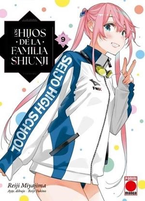 HIJOS DE LA FAMILIA SHIUNJI 09, LOS | 9791370580933 | MIYAJIMA, REIJI