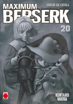 MAXIMUM BERSERK 20 (ED. EN CATALÀ) | 9791370580995 | MIURA, KENTARO