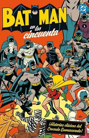 ARCHIVOS DC. BATMAN EN LOS CINCUENTA | 9791370580643 | REED, DAVID V. / MOLDOFF, SHELDON