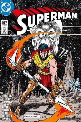 BIBLIOTECA SUPERMAN 17 | 9791370580667 | JURGENS, DAN / PEREZ, GEORGE / ORDWAY, JERRY