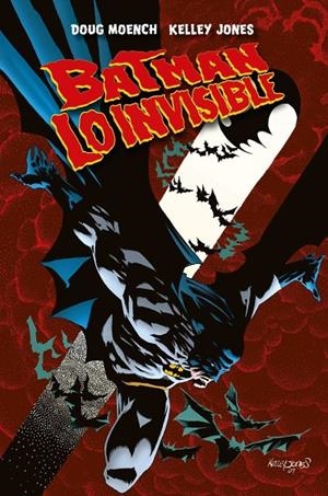 100% DC HC. BATMAN : LO INVISIBLE | 9791370580117 | MOENCH, DOUG / JONES, KELLEY