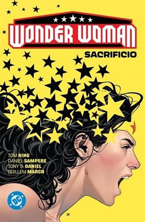 DC PREMIERE. WONDER WOMAN 02 : SACRIFICIO | 9791370580698 | SAMPERE, DANIEL / DANIEL, TONY S.