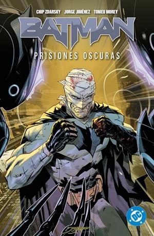 DC PREMIERE. BATMAN 04 : PRISIONES OSCURAS | 9791370580704 | ZDARSKY, CHIP / BANDINI, MICHELE
