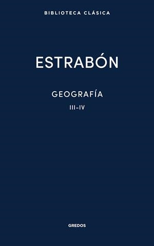 GEOGRAFÍA II | 9791387896317 | ESTRABÓN