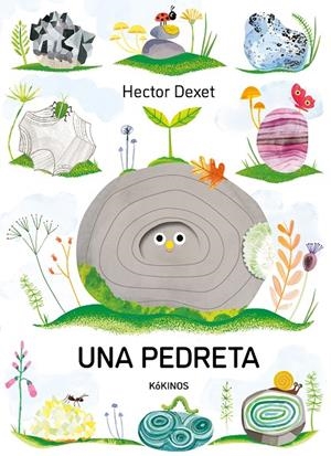 PEDRETA, UNA | 9791387686413 | DEXET, HECTOR