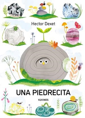 PIEDRECITA, UNA | 9791387686406 | DEXET, HECTOR