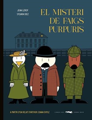 MISTERI DE FAIGS PURPURIS, EL | 9791399205312 | LEROY, JEAN