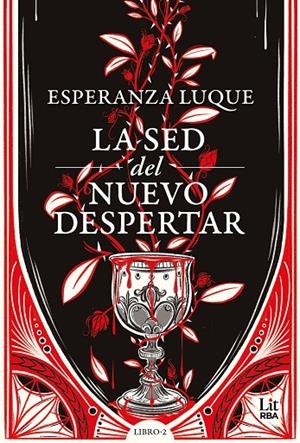 SED DEL NUEVO DESPERTAR, LA | 9791370310073 | LUQUE, ESPERANZA