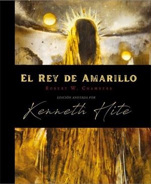 REY DE AMARILLO, EL | 9791399137378 | CHAMBERS, ROBERT W.