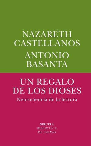 REGALO DE LOS DIOSES, UN | 9791388289088 | CASTELLANOS, NAZARETH