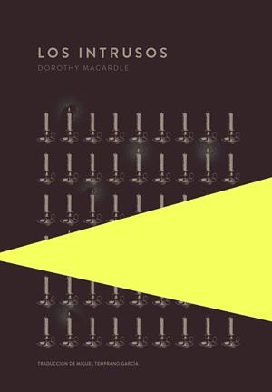 INTRUSOS, LOS | 9789992083277 | MACARDLE, DOROTHY