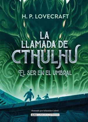 LLAMADA DE CTHULHU, LA | 9791387752828 | LOVECRAFT, H. P.