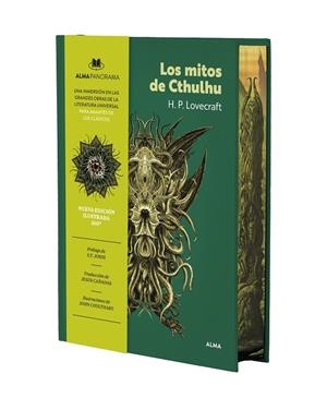 MITOS DE CTHULHU, LOS (PANORAMA) | 9791387752415 | LOVECRAFT, H. P.