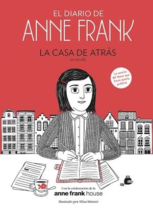 DIARIO DE ANNE FRANK, EL  (REVISADO) | 9788410206984 | FRANK, ANNE