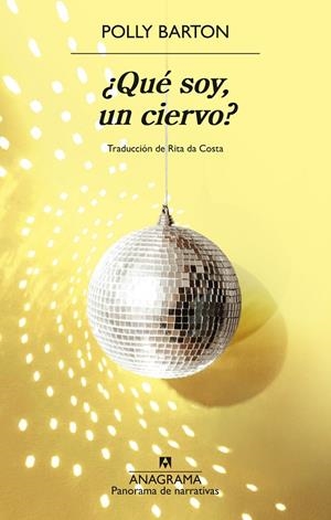 QUÉ SOY, UN CIERVO? | 9788433951144 | BARTON, POLLY