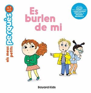 ES BURLEN DE MI | 9791399025972 | REDOULÈS, STÉPHANIE